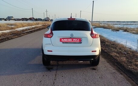 Nissan Juke II, 2012 год, 900 000 рублей, 3 фотография