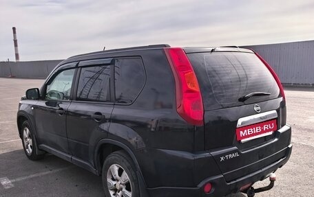 Nissan X-Trail, 2008 год, 850 000 рублей, 10 фотография