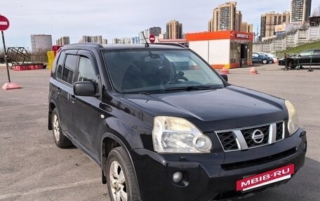Nissan X-Trail, 2008 год, 850 000 рублей, 8 фотография