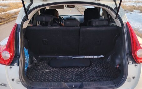 Nissan Juke II, 2012 год, 900 000 рублей, 13 фотография