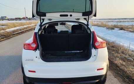 Nissan Juke II, 2012 год, 900 000 рублей, 12 фотография