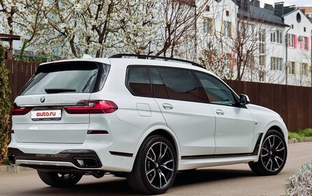 BMW X7, 2020 год, 8 300 000 рублей, 3 фотография