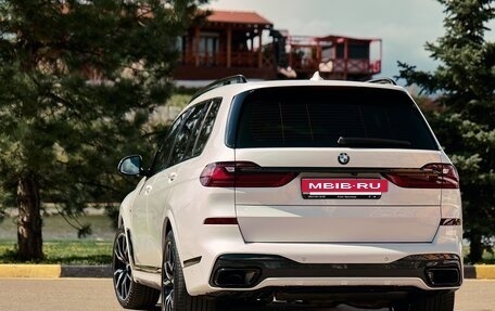 BMW X7, 2020 год, 8 300 000 рублей, 2 фотография