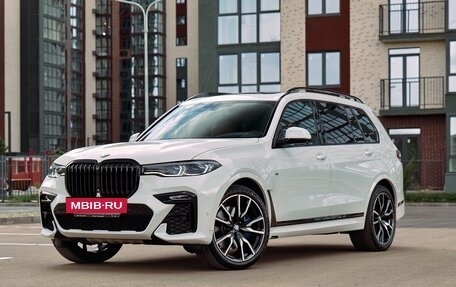 BMW X7, 2020 год, 8 300 000 рублей, 4 фотография