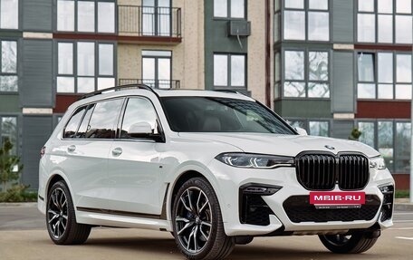 BMW X7, 2020 год, 8 300 000 рублей, 5 фотография