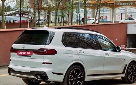 BMW X7, 2020 год, 8 300 000 рублей, 8 фотография