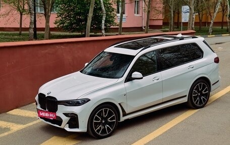 BMW X7, 2020 год, 8 300 000 рублей, 9 фотография