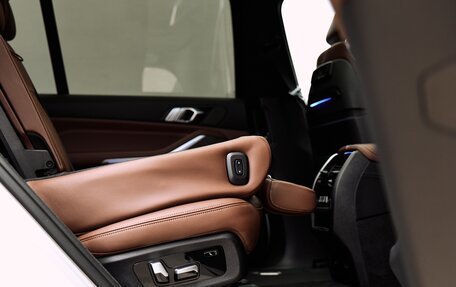 BMW X7, 2020 год, 8 300 000 рублей, 23 фотография