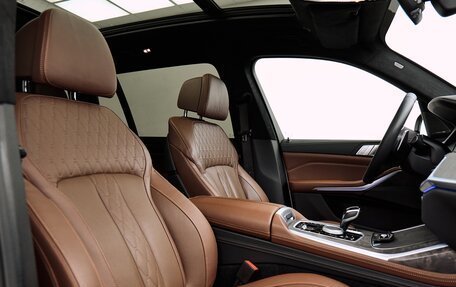 BMW X7, 2020 год, 8 300 000 рублей, 31 фотография