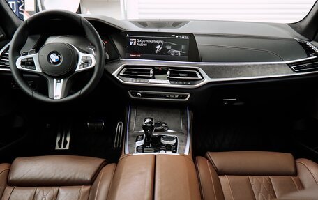 BMW X7, 2020 год, 8 300 000 рублей, 33 фотография