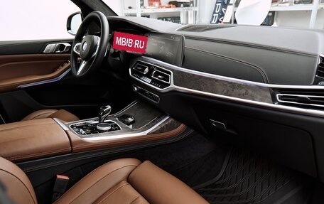 BMW X7, 2020 год, 8 300 000 рублей, 30 фотография