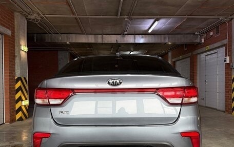 KIA Rio IV, 2018 год, 1 350 000 рублей, 4 фотография