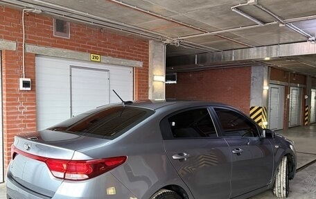 KIA Rio IV, 2018 год, 1 350 000 рублей, 5 фотография