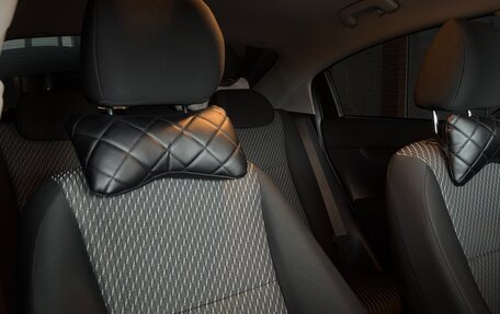 KIA Rio IV, 2018 год, 1 350 000 рублей, 11 фотография