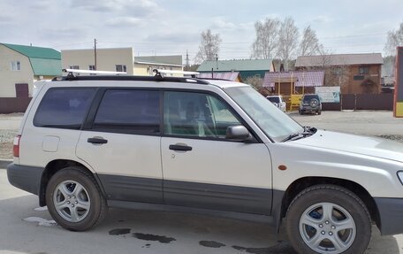 Subaru Forester, 2000 год, 620 000 рублей, 2 фотография