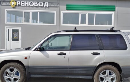 Subaru Forester, 2000 год, 620 000 рублей, 3 фотография
