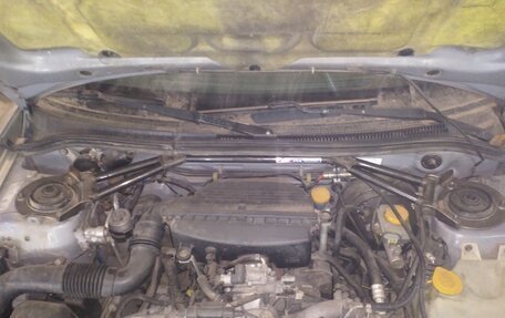 Subaru Forester, 2000 год, 620 000 рублей, 4 фотография