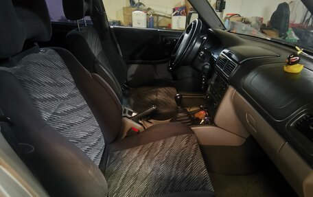 Subaru Forester, 2000 год, 620 000 рублей, 12 фотография