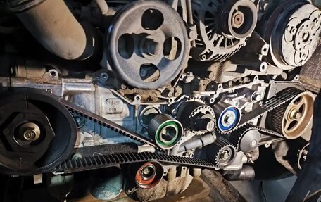 Subaru Forester, 2000 год, 620 000 рублей, 17 фотография