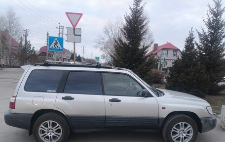 Subaru Forester, 2000 год, 620 000 рублей, 15 фотография