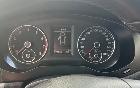 Volkswagen Jetta VI, 2014 год, 900 000 рублей, 5 фотография