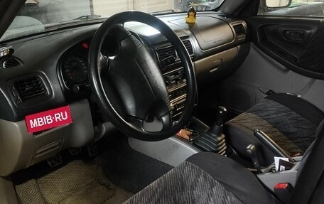 Subaru Forester, 2000 год, 620 000 рублей, 11 фотография