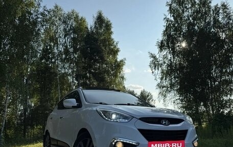 Hyundai ix35 I рестайлинг, 2013 год, 1 240 000 рублей, 2 фотография