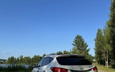 Hyundai ix35 I рестайлинг, 2013 год, 1 240 000 рублей, 3 фотография