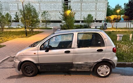 Daewoo Matiz I, 2005 год, 200 000 рублей, 3 фотография