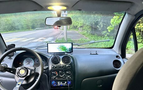 Daewoo Matiz I, 2005 год, 200 000 рублей, 6 фотография