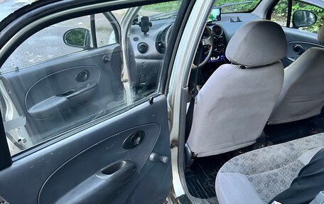 Daewoo Matiz I, 2005 год, 200 000 рублей, 9 фотография