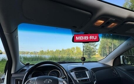 Hyundai ix35 I рестайлинг, 2013 год, 1 240 000 рублей, 8 фотография