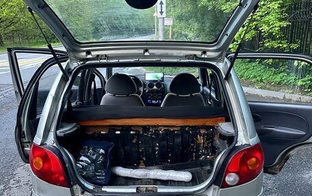 Daewoo Matiz I, 2005 год, 200 000 рублей, 17 фотография