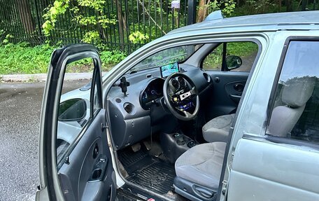 Daewoo Matiz I, 2005 год, 200 000 рублей, 19 фотография