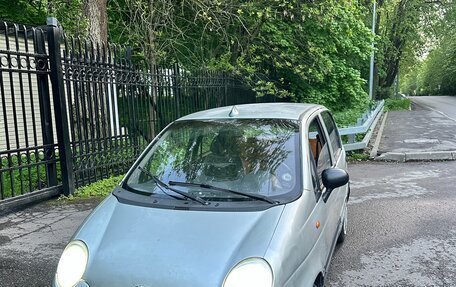 Daewoo Matiz I, 2005 год, 200 000 рублей, 20 фотография