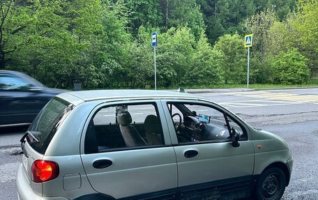 Daewoo Matiz I, 2005 год, 200 000 рублей, 23 фотография