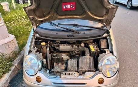 Daewoo Matiz I, 2005 год, 200 000 рублей, 8 фотография