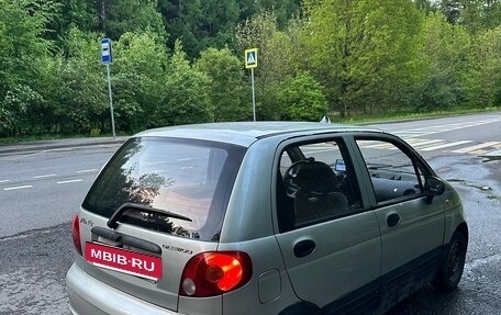 Daewoo Matiz I, 2005 год, 200 000 рублей, 13 фотография