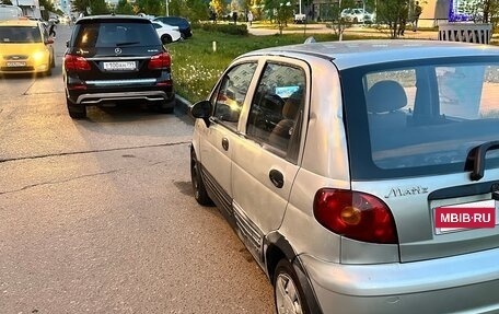 Daewoo Matiz I, 2005 год, 200 000 рублей, 14 фотография
