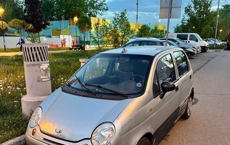 Daewoo Matiz I, 2005 год, 200 000 рублей, 15 фотография