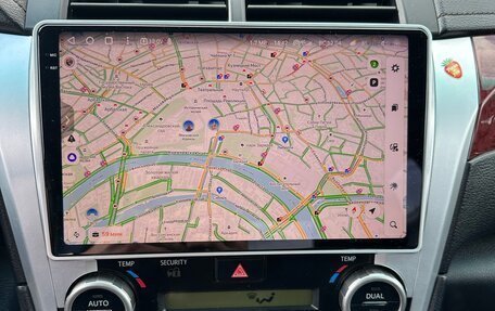 Toyota Camry, 2014 год, 2 400 000 рублей, 7 фотография