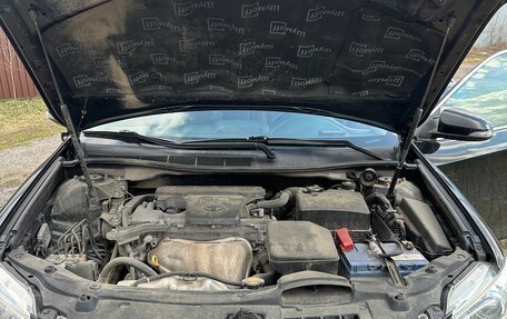 Toyota Camry, 2014 год, 2 400 000 рублей, 10 фотография