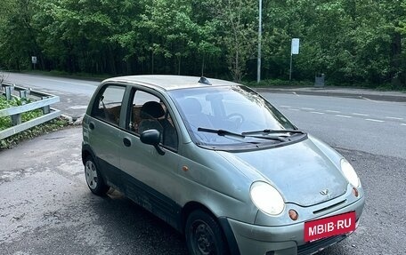 Daewoo Matiz I, 2005 год, 200 000 рублей, 21 фотография