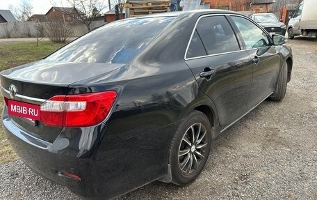 Toyota Camry, 2014 год, 2 400 000 рублей, 11 фотография