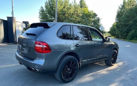 Porsche Cayenne III, 2007 год, 980 000 рублей, 2 фотография