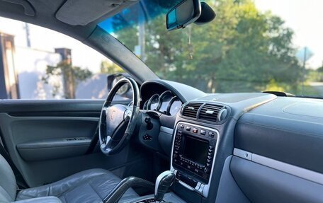 Porsche Cayenne III, 2007 год, 980 000 рублей, 3 фотография