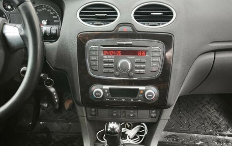 Ford Focus II рестайлинг, 2007 год, 620 000 рублей, 2 фотография