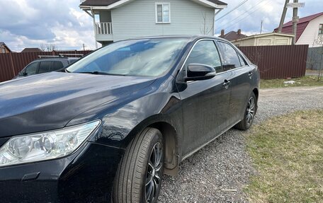 Toyota Camry, 2014 год, 2 400 000 рублей, 14 фотография