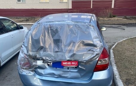 Honda Fit III, 2001 год, 256 000 рублей, 4 фотография