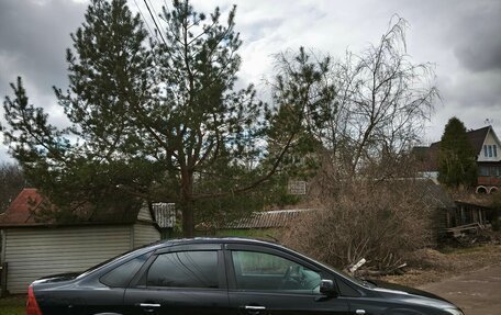 Ford Focus II рестайлинг, 2007 год, 620 000 рублей, 10 фотография